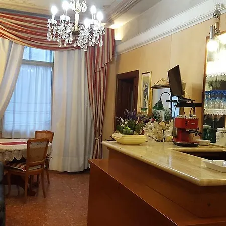 Hotell Sileo Rom