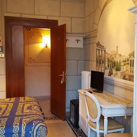 Sileo Hotell Rom
